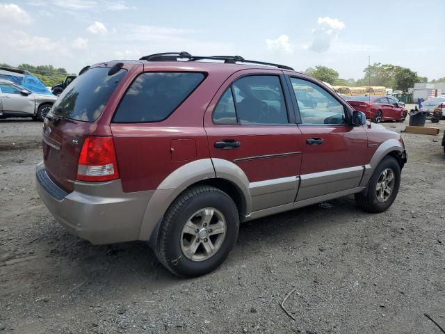 Photo 3 from auction – 2006 KIA SORENTO EX with VIN KNDJC733465628259