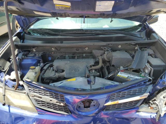 Photo 12 from auction – 2015 TOYOTA RAV4 LE with VIN 2T3ZFREV2FW211834