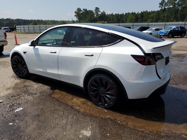 Photo 2 from auction – 2022 TESLA MODEL Y with VIN 7SAYGDEF1NF326310