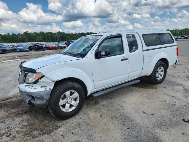 NISSAN FRONTIER S 2012 with VIN 1N6BD0CT6CC449122 - Photo from auction