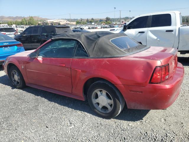 Photo 2 from auction – 2000 FORD MUSTANG with VIN 1FAFP4441YF283808