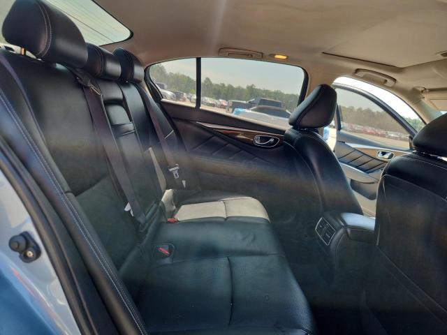 Photo 10 from auction – 2014 INFINITI Q50 BASE with VIN JN1BV7AR6EM683714