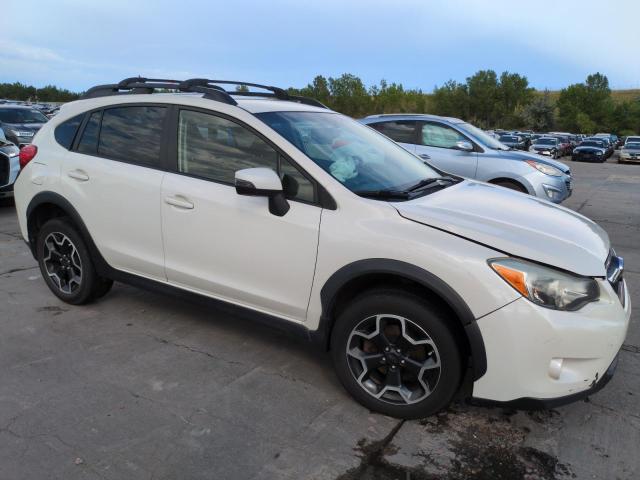 Photo 4 from auction – 2015 SUBARU XV CROSSTR with VIN JF2GPAMC5F8277209