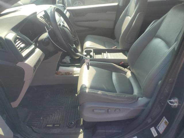 Photo 7 from auction – 2018 HONDA ODYSSEY EX with VIN 5FNRL6H70JB093950