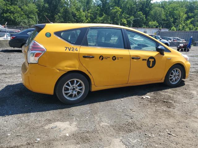 Photo 3 from auction – 2016 TOYOTA PRIUS V with VIN JTDZN3EU9GJ044797