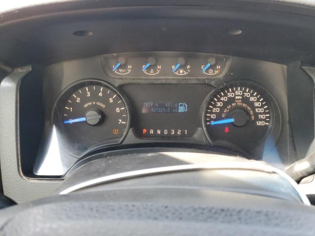 Photo 9 from auction – 2013 FORD F150 SUPER with VIN 1FTFW1CF5DKE95143