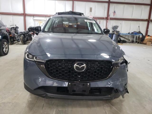 Photo 5 from auction – 2025 MAZDA CX-5 PREFE with VIN JM3KFBCM0S0599719