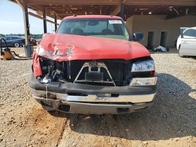 Photo 5 from auction – 2004 CHEVROLET SILVERADO with VIN 1GCEK19T04E245036