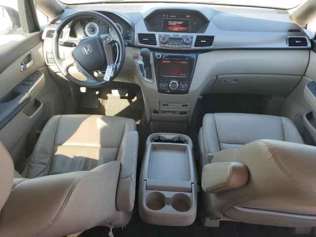 Photo 8 from auction – 2016 HONDA ODYSSEY EX with VIN 5FNRL5H64GB021286