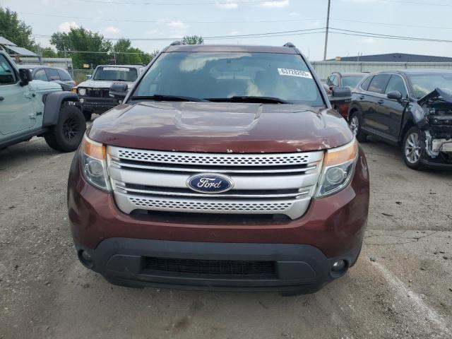 Photo 5 from auction – 2015 FORD EXPLORER XLT with VIN 1FM5K8D87FGC15241