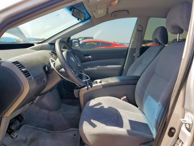 Photo 7 from auction – 2008 TOYOTA PRIUS with VIN JTDKB20U783378182