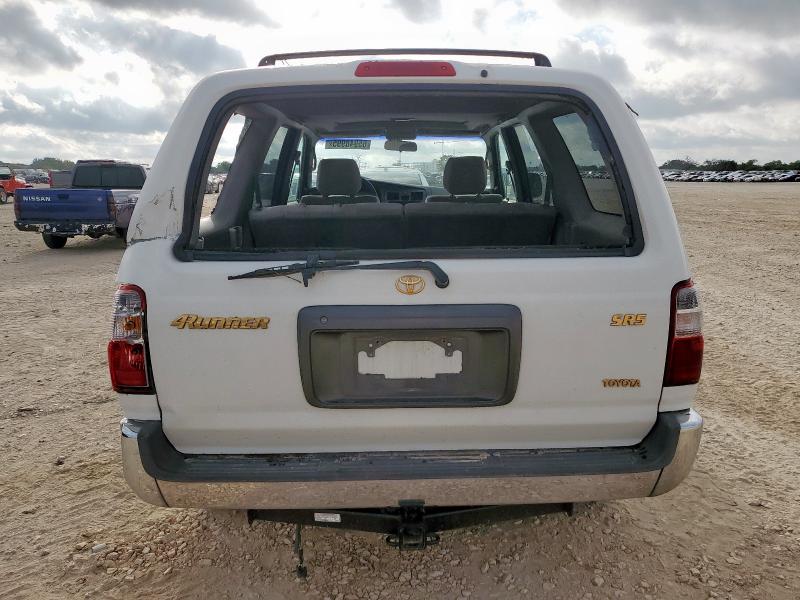 صورة رقم 6 من المزاد - 2001 TOYOTA 4RUNNER SR مع VIN JT3GN86R410184420