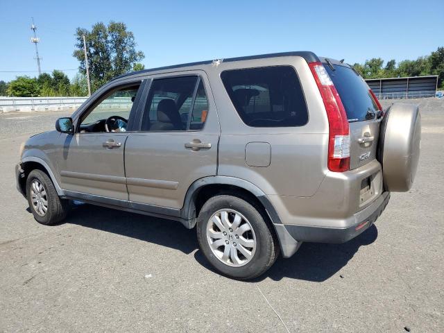 Photo 2 from auction – 2005 HONDA CR-V SE with VIN JHLRD78935C036734