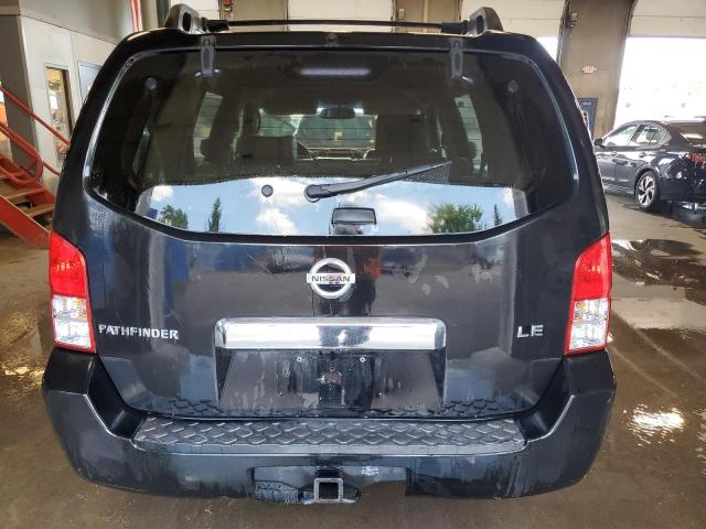Photo 6 from auction – 2007 NISSAN PATHFINDER with VIN 5N1AR18W67C627105