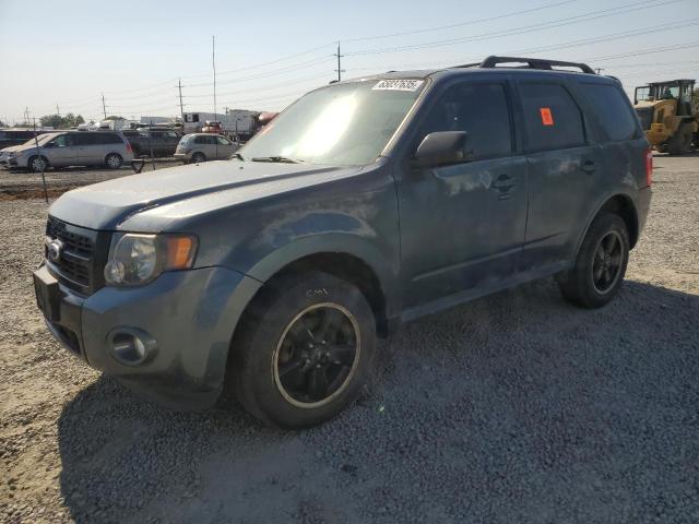 FORD ESCAPE XLT 2012 with VIN 1FMCU0DG2CKA76221 - Photo from auction