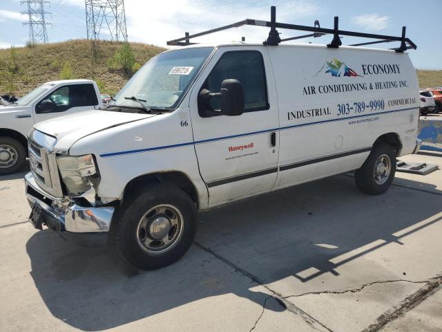 FORD ECONOLINE 2009 with VIN 1FTNE24L79DA33624 - Photo from auction