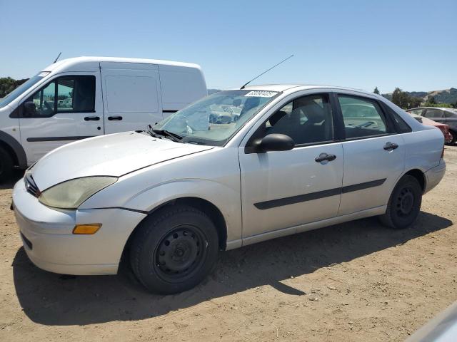 FORD FOCUS LX 2004 with VIN 1FAFP33Z14W121971 - Photo from auction
