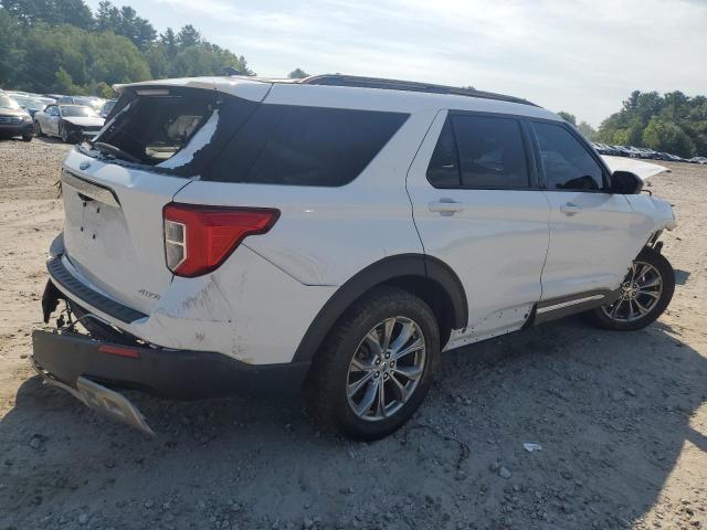 Photo 3 from auction – 2021 FORD EXPLORER XLT with VIN 1FMSK8DH0MGC03688