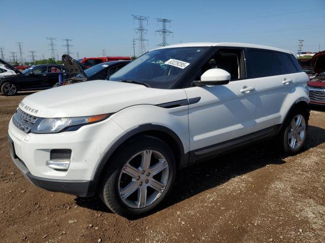 Zdjęcie 1 z aukcji – 2015 LAND ROVER RANGE ROVE z VIN SALVP2BG6FH075005