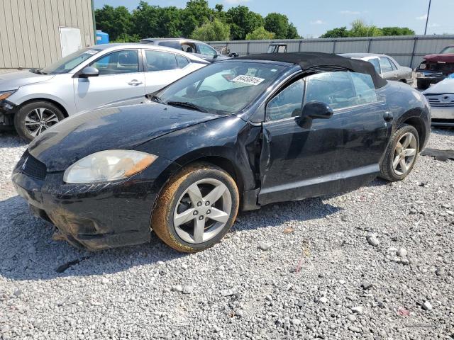 MITSUBISHI ECLIPSE SPYDER GS 2009 with VIN 4A3AL25F89E026914 - Photo from auction
