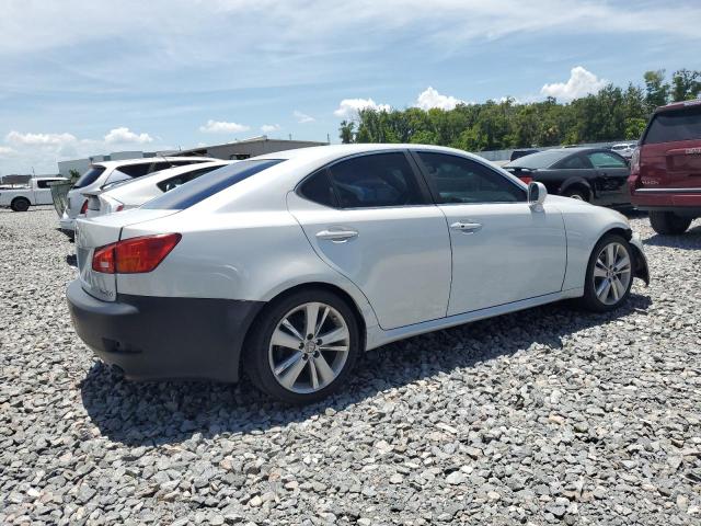 Photo 3 from auction – 2006 LEXUS IS250 with VIN JTHBK262765008128