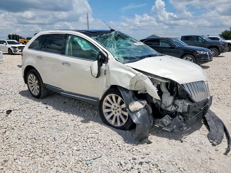 Photo 4 from auction – 2013 LINCOLN MKX with VIN 2LMDJ6JK5DBL04320