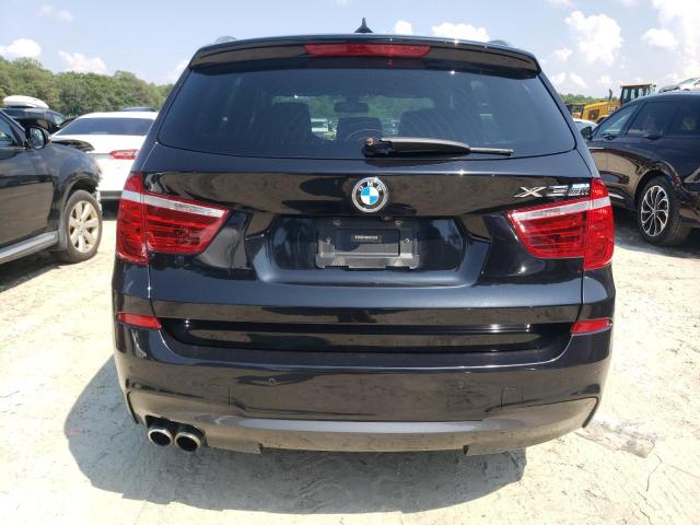 Photo 6 from auction – 2016 BMW X3 XDRIVE2 with VIN 5UXWX9C5XG0D82423
