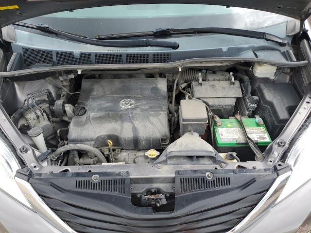 Photo 12 from auction – 2014 TOYOTA SIENNA LE with VIN 5TDKK3DC7ES430914