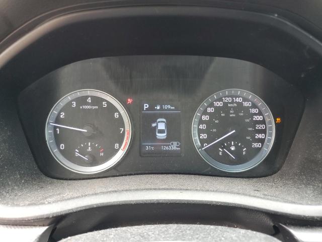 Photo 9 from auction – 2018 HYUNDAI SONATA with VIN 5NPE24AF8JH628158