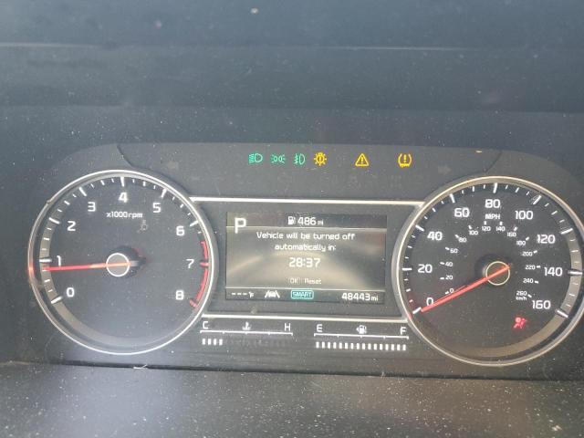 Photo 9 from auction – 2023 KIA SORENTO EX with VIN 5XYRH4LF5PG218821