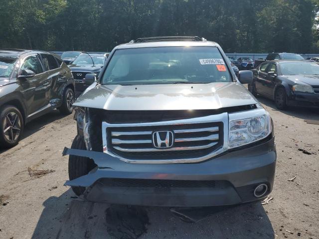 Photo 5 from auction – 2013 HONDA PILOT EXL with VIN 5FNYF4H56DB037635