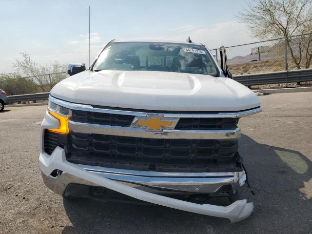 Photo 5 from auction – 2024 CHEVROLET SILVERADO with VIN 3GCUDDED7RG391424
