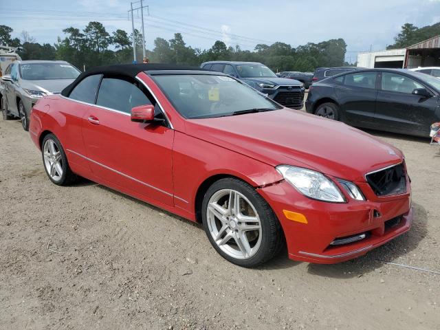 Photo 4 from auction – 2013 MERCEDES-BENZ E 350 with VIN WDDKK5KF1DF209922