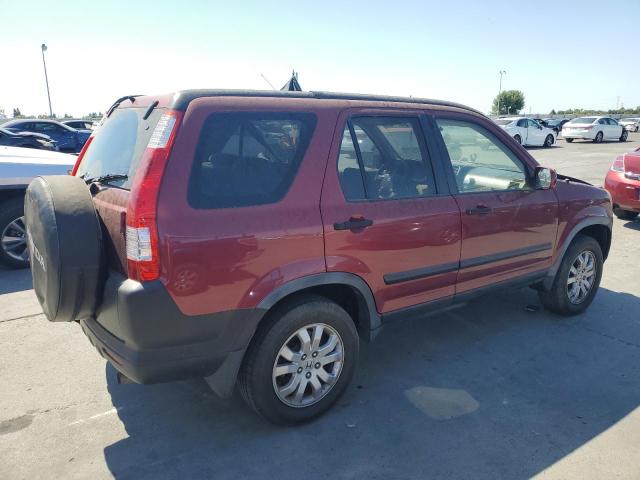 Photo 3 from auction – 2006 HONDA CR-V EX with VIN JHLRD68836C012324