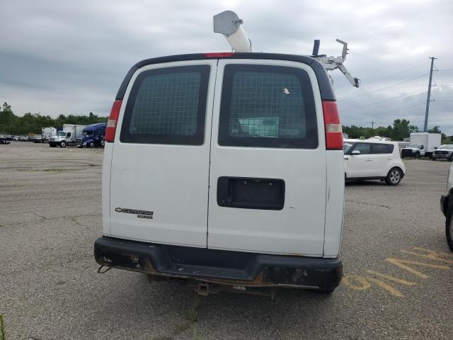 Photo 6 from auction – 2013 CHEVROLET EXPRESS G2 with VIN 1GCWGFCA0D1903746