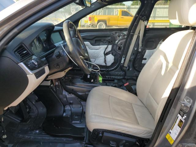 Photo 7 from auction – 2014 BMW 535 I with VIN WBA5B1C58ED479262