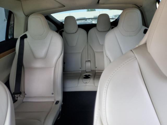 Photo 10 from auction – 2019 TESLA MODEL X with VIN 5YJXCBE29KF150804