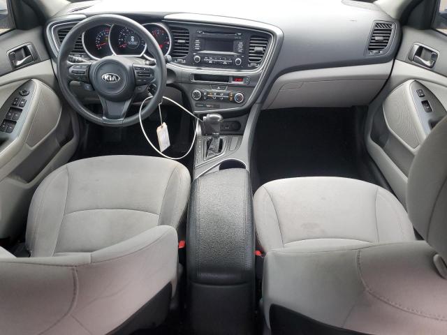 Photo 8 from auction – 2014 KIA OPTIMA LX with VIN KNAGM4A74E5488771