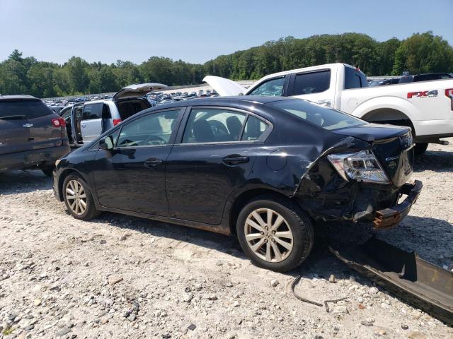 Photo 2 from auction – 2012 HONDA CIVIC EX with VIN JHMFB2F80CS002173