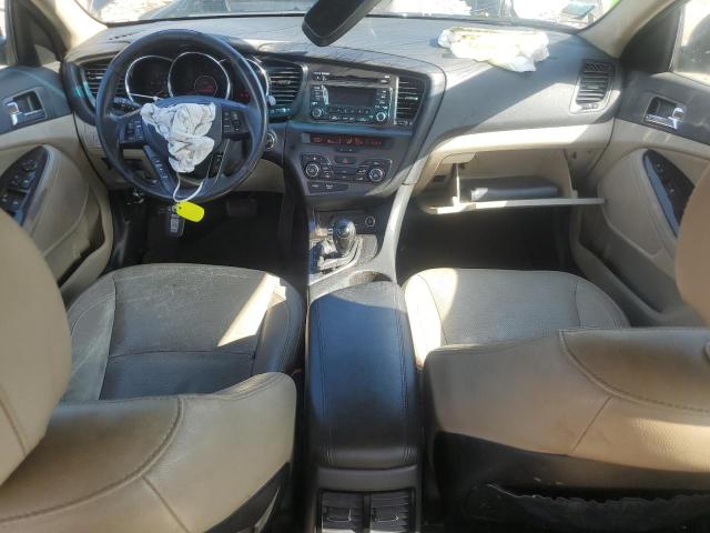 Photo 8 from auction – 2012 KIA OPTIMA EX with VIN 5XXGN4A70CG084410