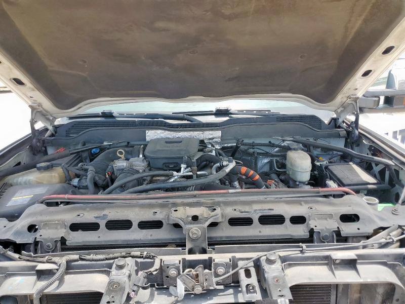 Photo 11 from auction – 2015 CHEVROLET SILVERADO with VIN 1GC1KWE86FF595331