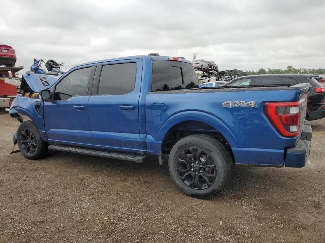 Photo 2 from auction – 2022 FORD F150 SUPER with VIN 1FTEW1EP6NFB89127