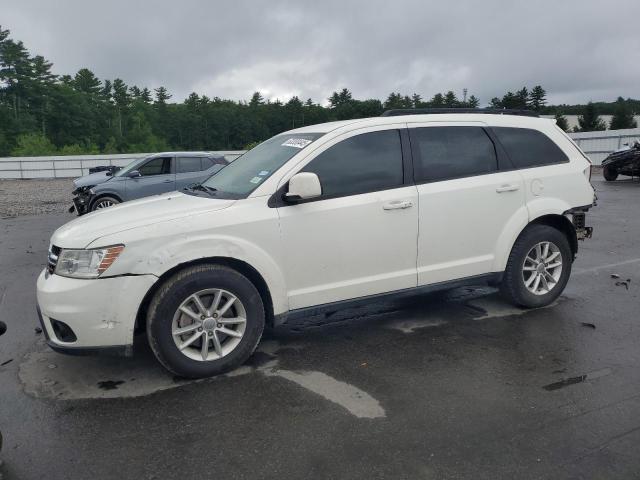 DODGE JOURNEY SX 2015 with VIN 3C4PDCBG3FT678610 - Photo from auction