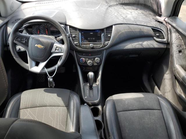 Photo 8 from auction – 2018 CHEVROLET TRAX 1LT with VIN KL7CJLSB7JB576231