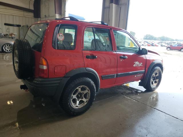 Photo 3 from auction – 2001 CHEVROLET TRACKER ZR with VIN 2CNBJ734016947931