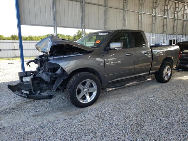 DODGE RAM 1500 2011 with VIN 1D7RV1GT3BS559876 - Photo from auction