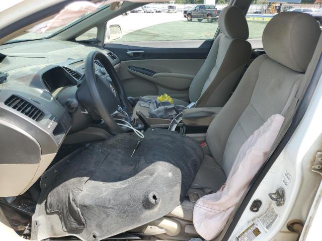 Photo 7 from auction – 2010 HONDA CIVIC LX with VIN 2HGFA1F52AH554798