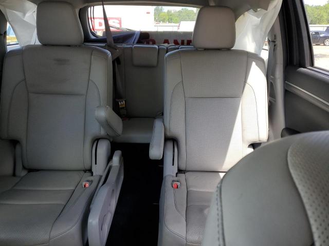 Photo 10 from auction – 2019 TOYOTA HIGHLANDER with VIN 5TDYZRFH2KS343418