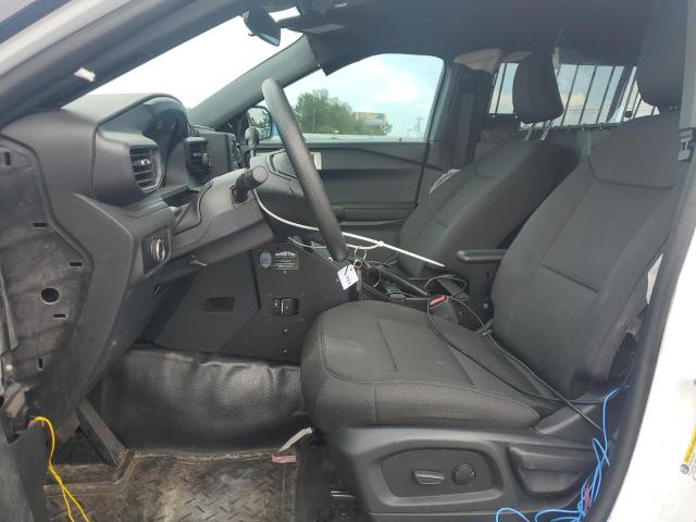 Photo 7 from auction – 2023 FORD EXPLORER with VIN 1FM5K8AB7PGB12855