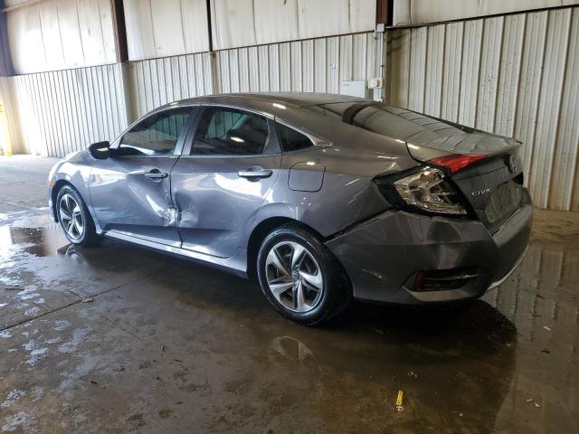 Photo 2 from auction – 2019 HONDA CIVIC LX with VIN 2HGFC2F63KH522792